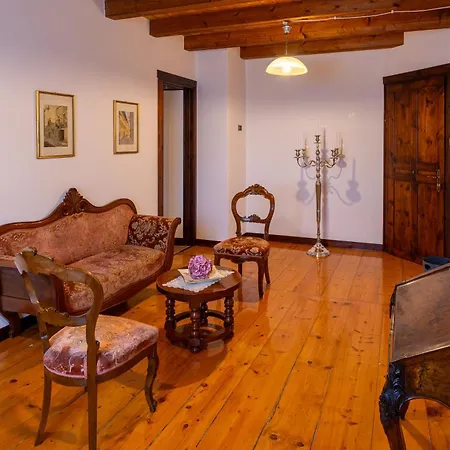 Da Monsignore Nocleg ze śniadaniem Crespano del Grappa