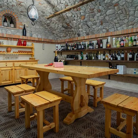 住宿加早餐酒店 Da Monsignore
