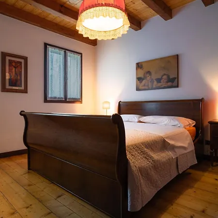 Da Monsignore Bed & Breakfast *