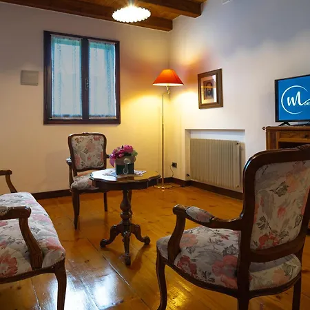 Nocleg ze śniadaniem Da Monsignore