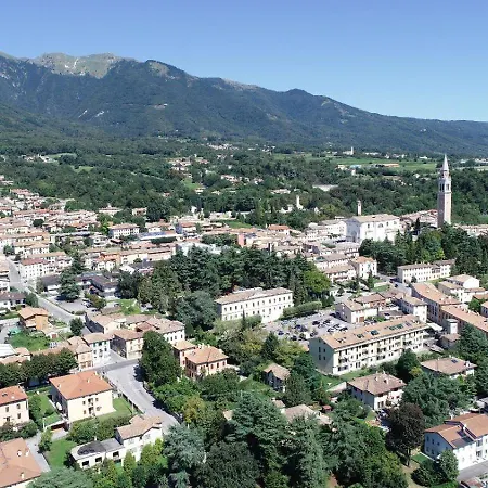 Da Monsignore Nocleg ze śniadaniem