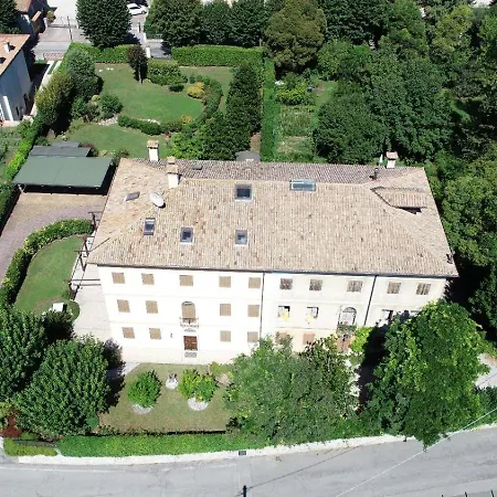 Da Monsignore Bed & Breakfast *