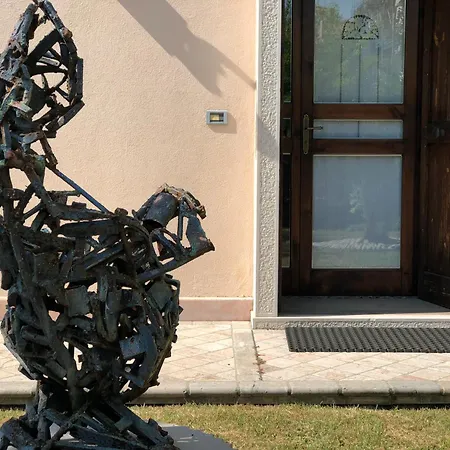 Da Monsignore Bed & Breakfast *