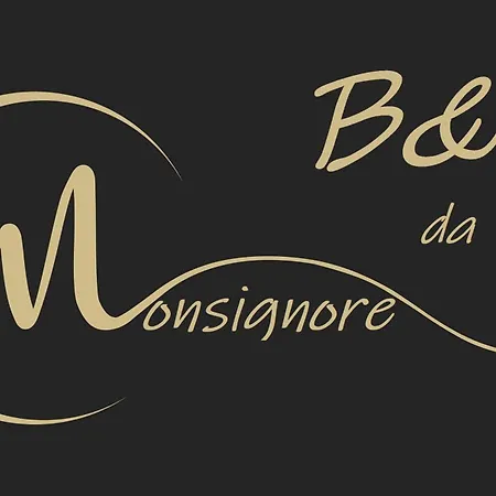 Da Monsignore Nocleg ze śniadaniem