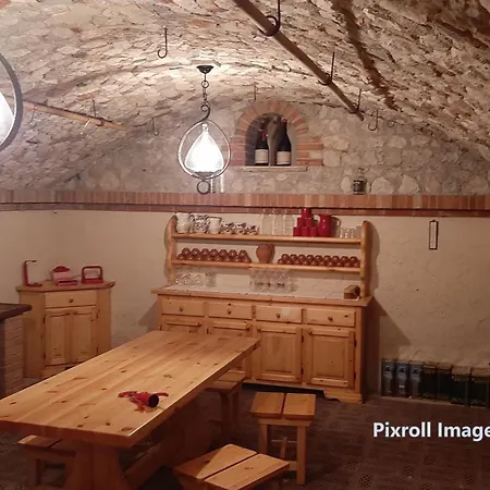 Bed & Breakfast Da Monsignore *