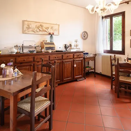 Frühstückspension Da Monsignore