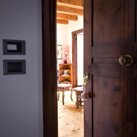 Da Monsignore Frühstückspension