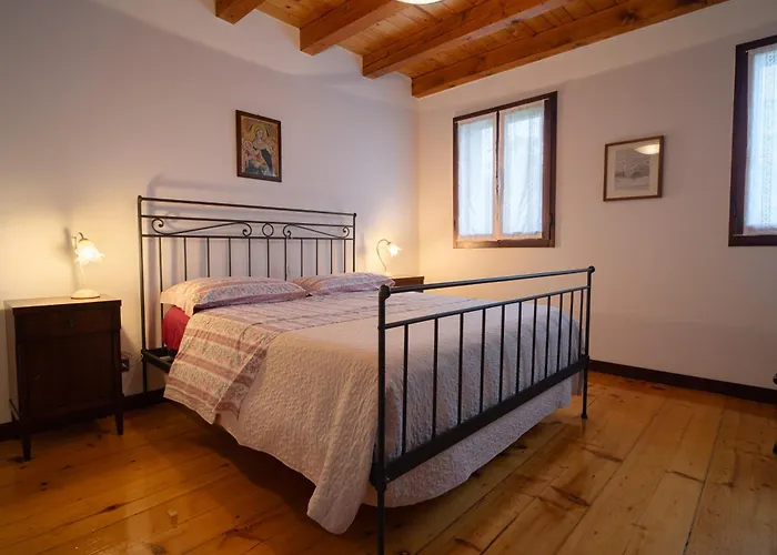 Da Monsignore Bed & Breakfast