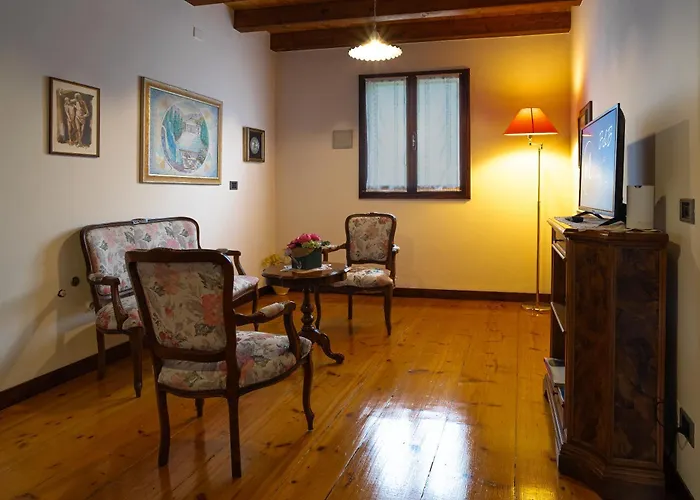 Bed & Breakfast Da Monsignore Crespano del Grappa