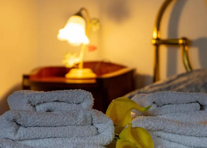 Bed & Breakfast Da Monsignore