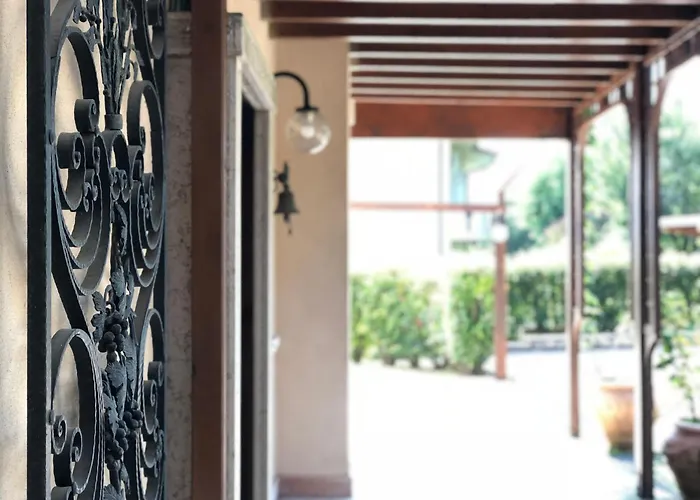 Da Monsignore Bed & Breakfast Crespano del Grappa