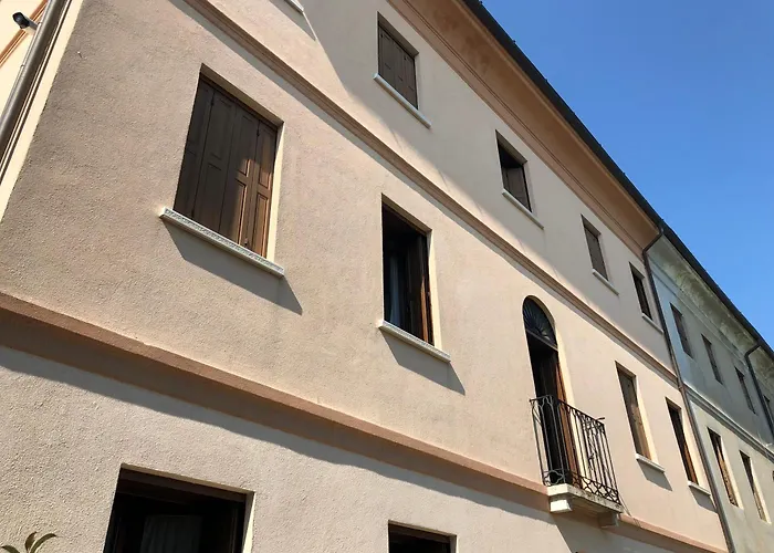 Da Monsignore 3* Crespano del Grappa
