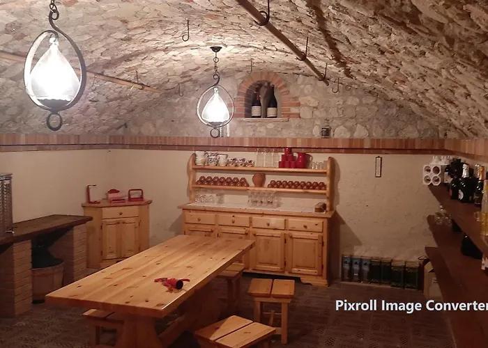 Bed & Breakfast Da Monsignore 3*